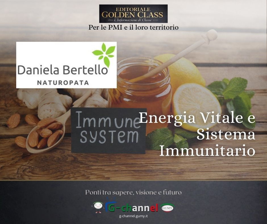 Energia Vitale e Sistema Immunitario